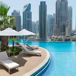 Jumeirah Living Marina Gate Dubaj