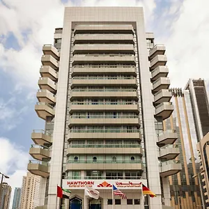 **** Hotel Hawthorn Extended By Wyndham Center Zjednoczone Emiraty Arabskie