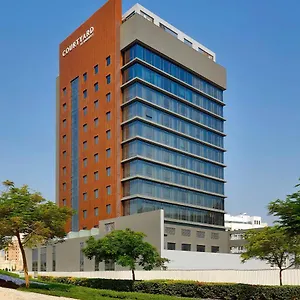 Courtyard By Marriott Culture Village, **** דובאי