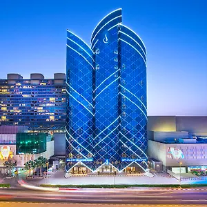 Отель Seasons Towers Bur, Дубай