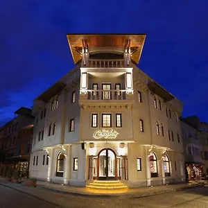 زيارة الفندق