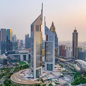 Jumeirah Emirates Towers ***** דובאי
