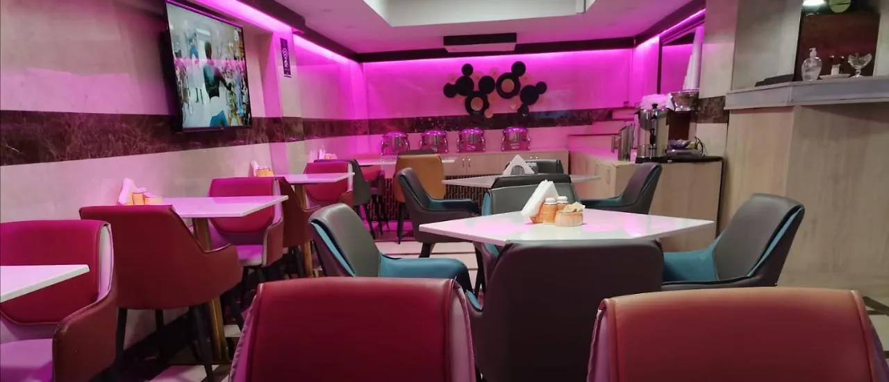 Saffron Hotel Dubai