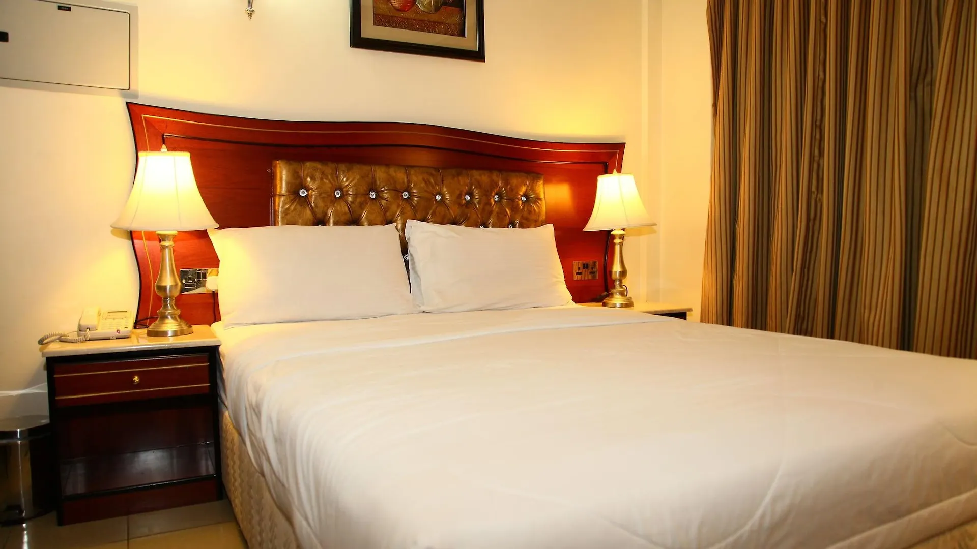 Saffron Hotel Dubai
