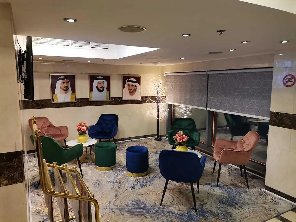 Saffron Hotel Dubai
