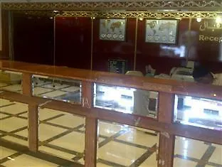 Saffron Hotel Dubai