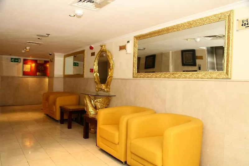 Saffron Hotel Dubai