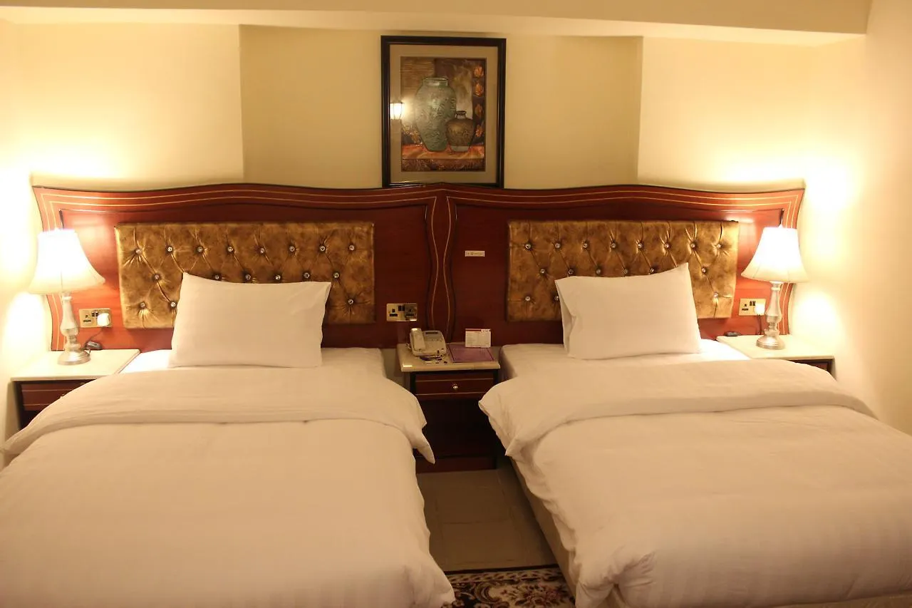 Saffron Hotel Dubai 2*,  United Arab Emirates