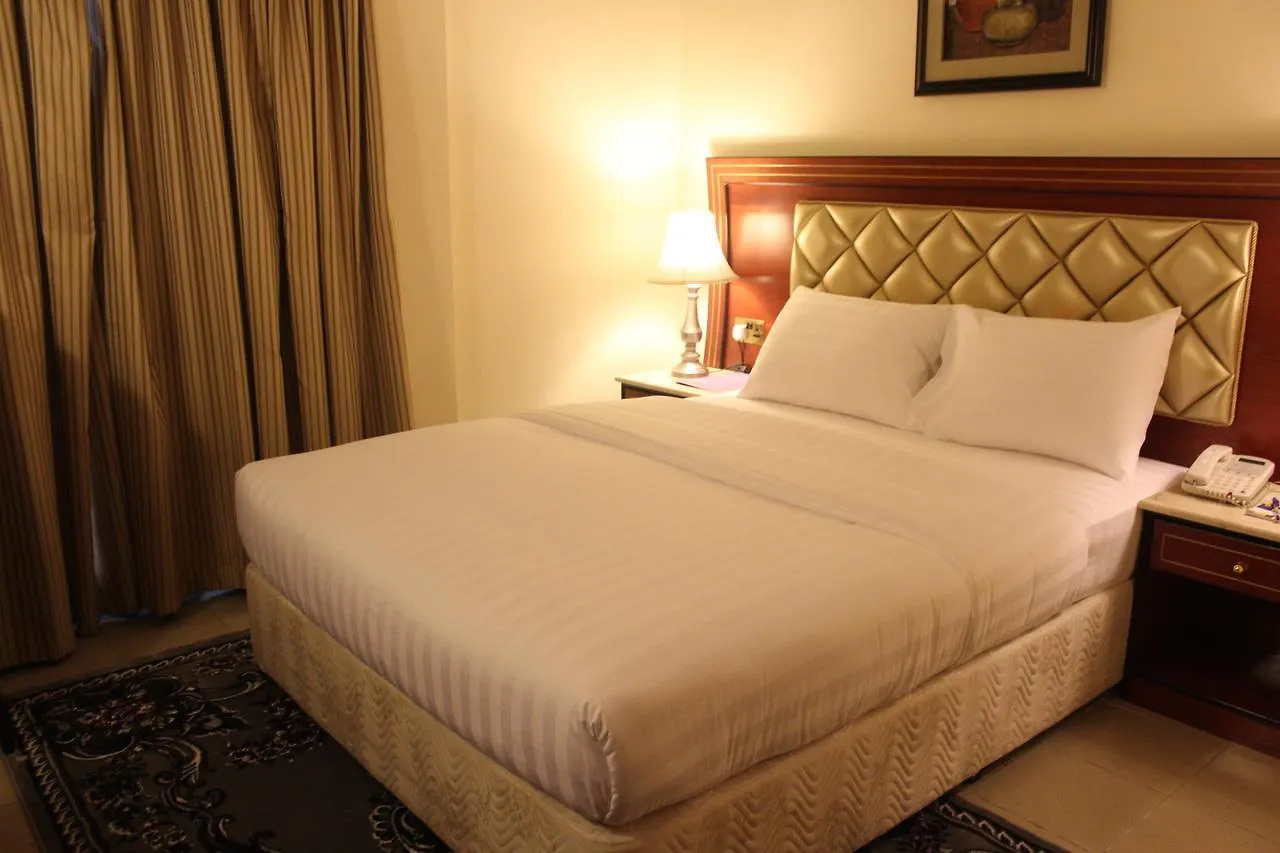 Saffron Hotel Dubai