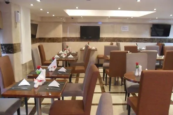Saffron Hotel Dubai