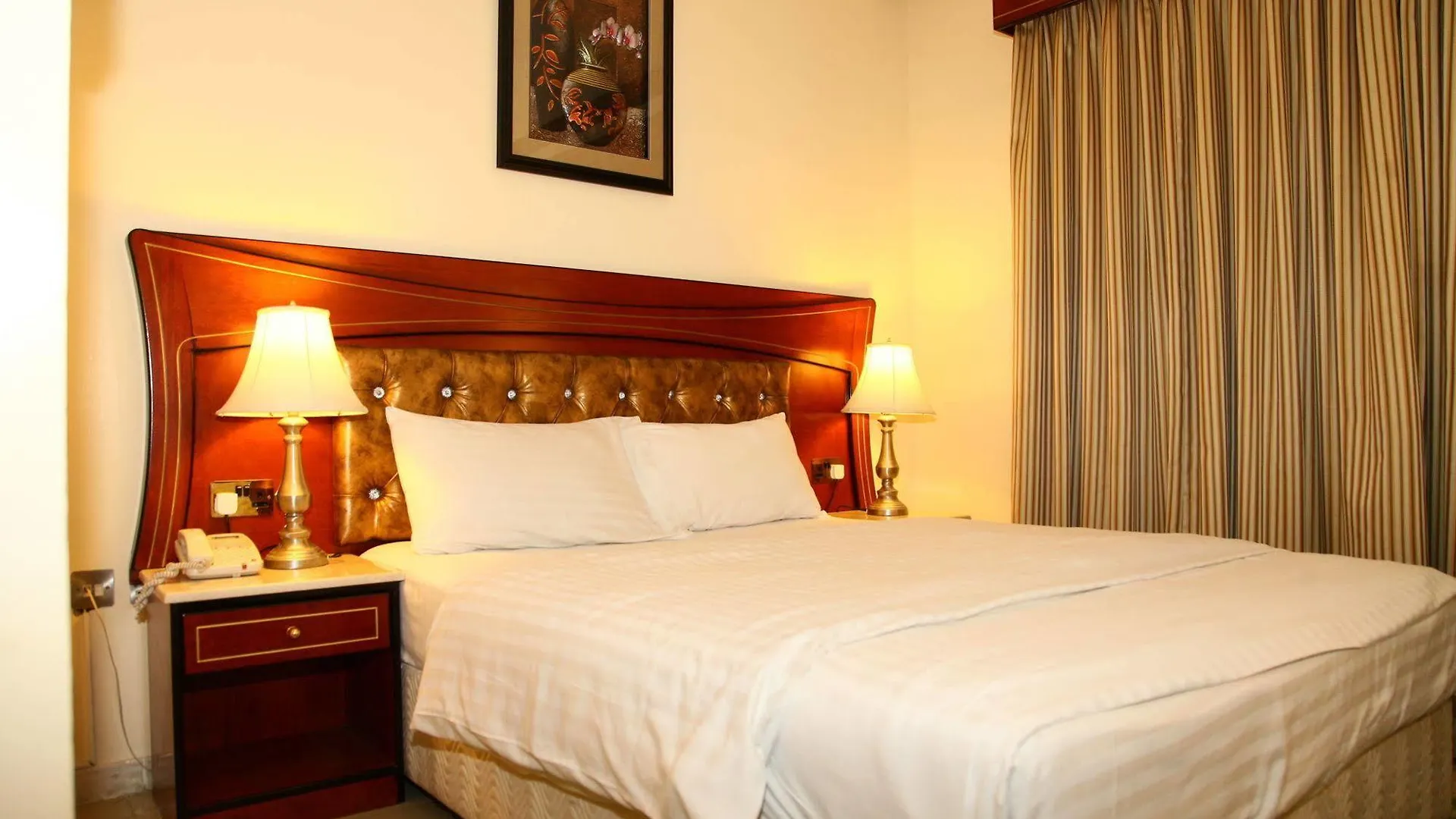 Saffron Hotel Dubai