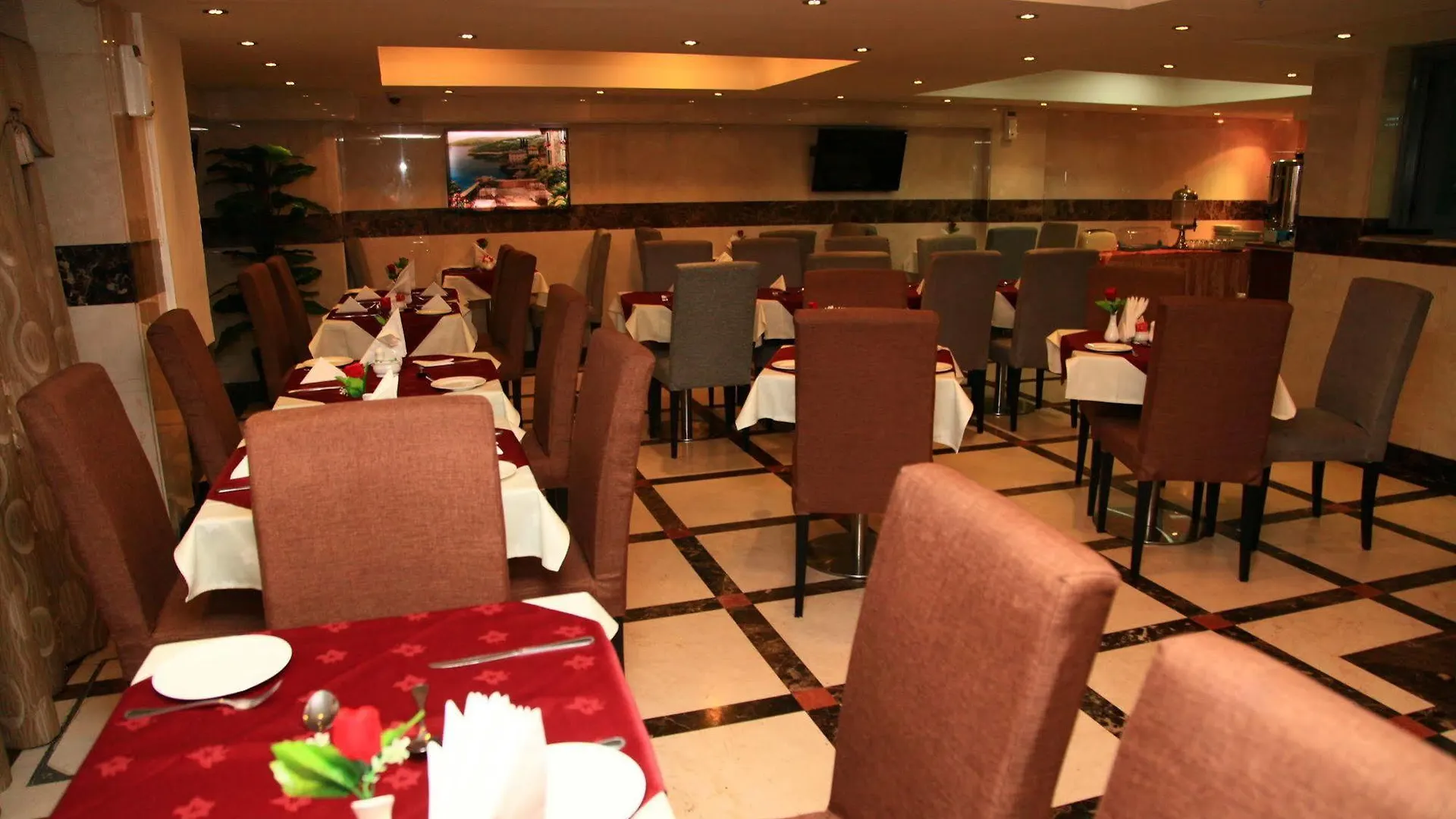Saffron Hotel Dubai