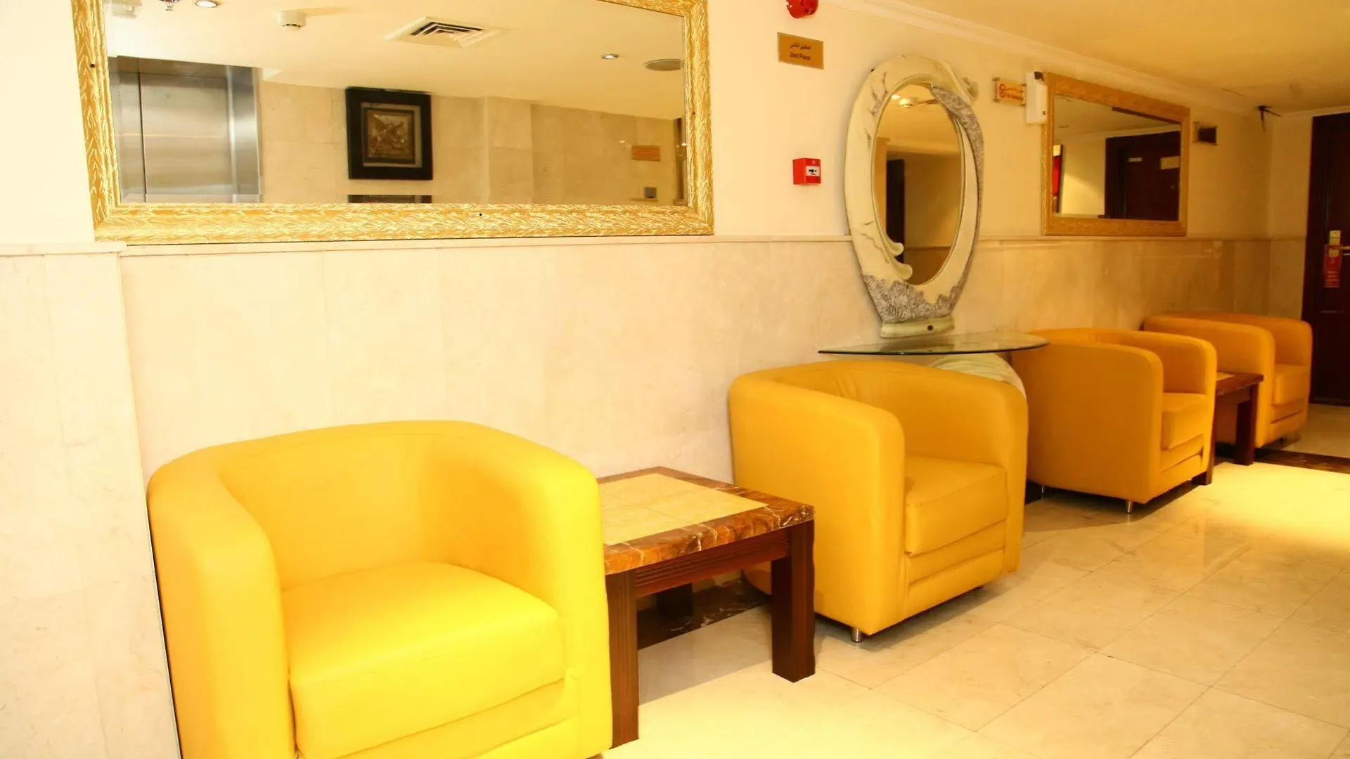 Saffron Hotel Dubai