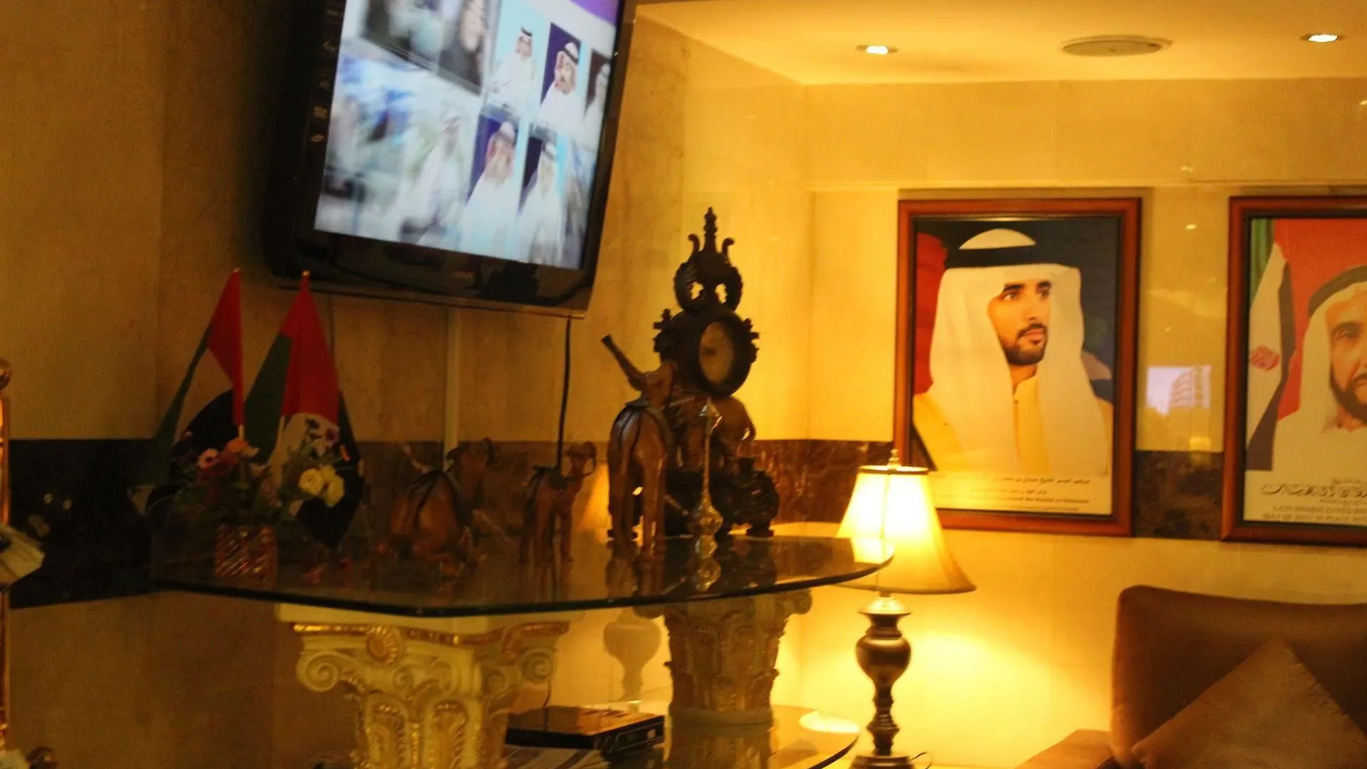 Saffron Hotel Dubai